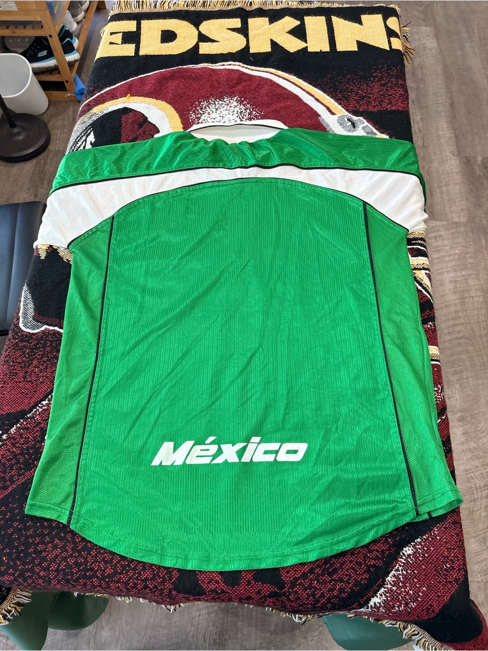 Vintage Mexico national team atleta jersey large - Picture 4 of 4